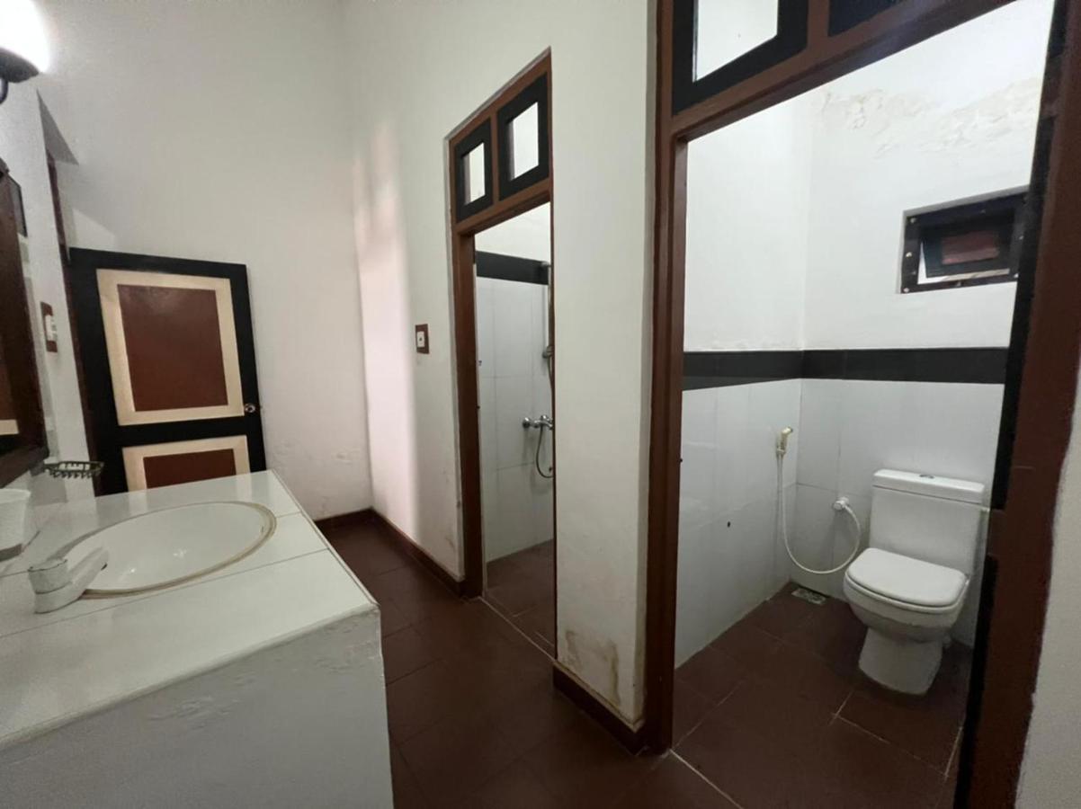 The Triangle Hotel Anuradhapura Zimmer foto